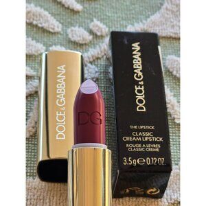 Dolce & Gabbana The Lipstick Classic Cream Risky 315